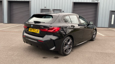 BMW 1 Series 118i M Sport 5dr Step Auto Petrol Hatchback